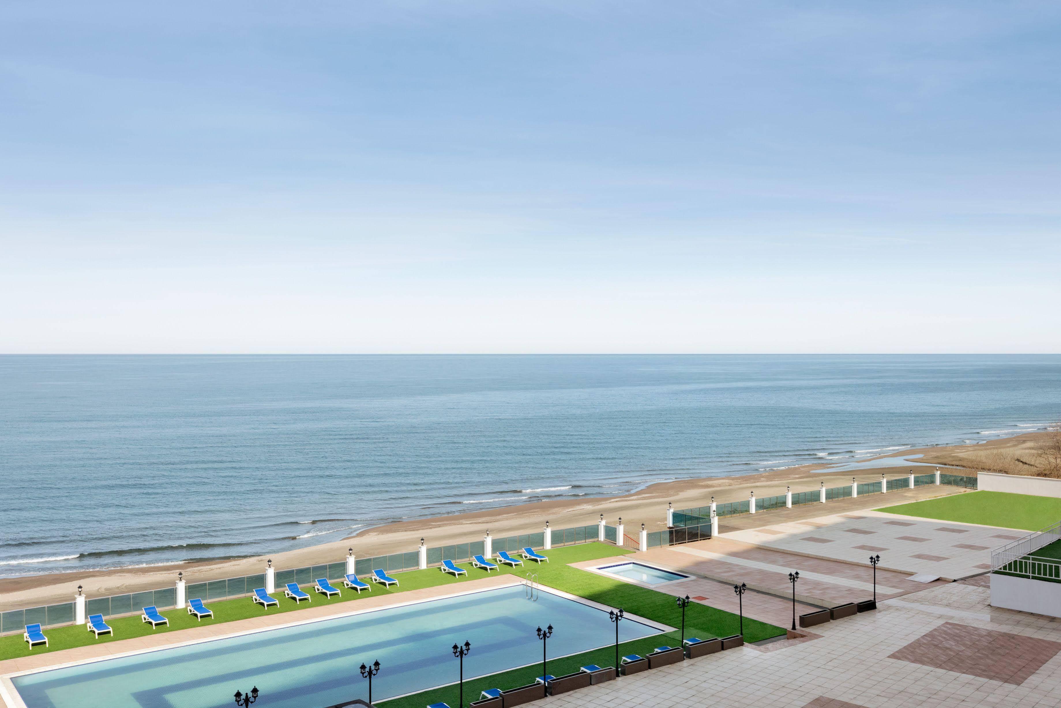 Ramada Resort By Wyndham Unye Exterior photo