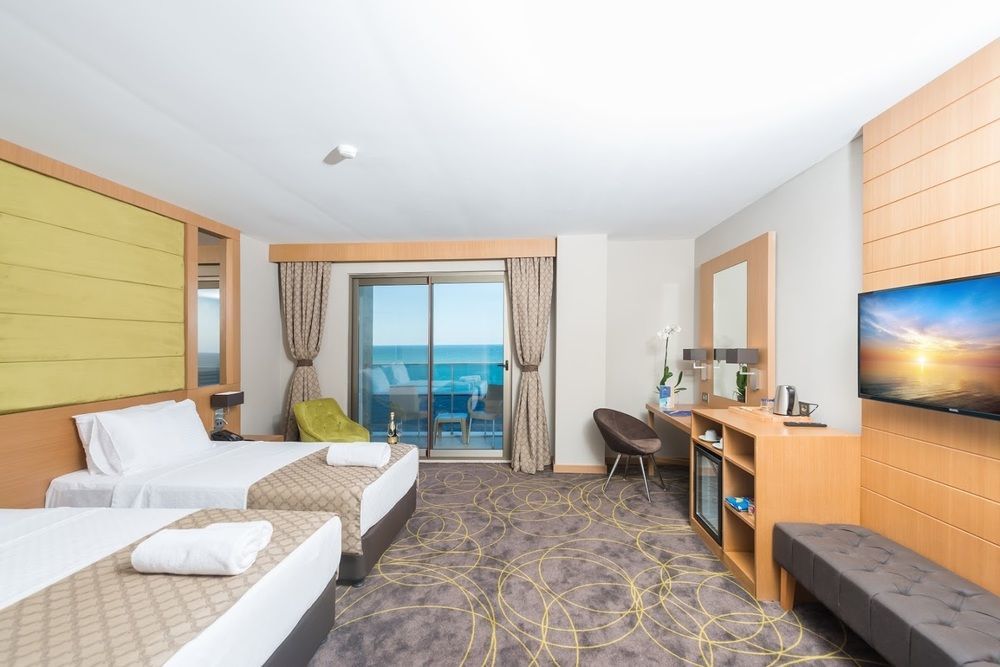 Ramada Resort By Wyndham Unye Exterior photo