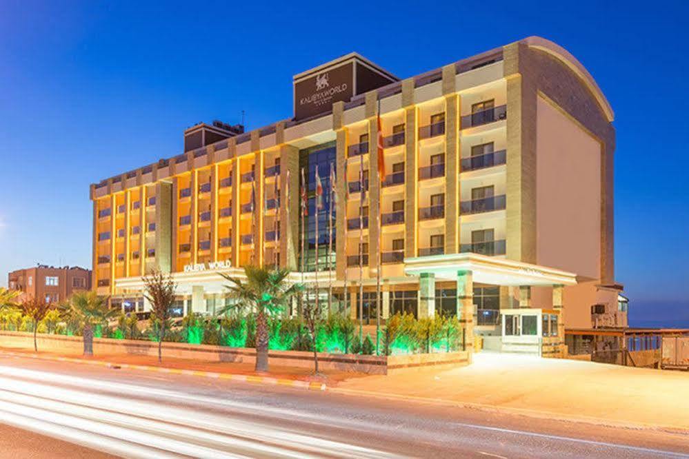 Ramada Resort By Wyndham Unye Exterior photo