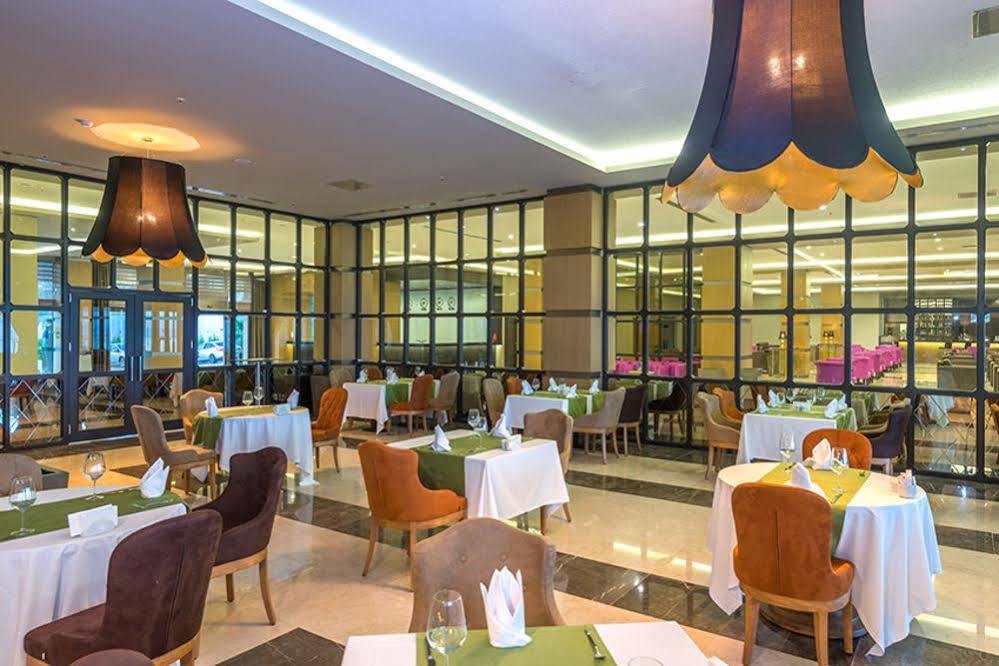 Ramada Resort By Wyndham Unye Exterior photo